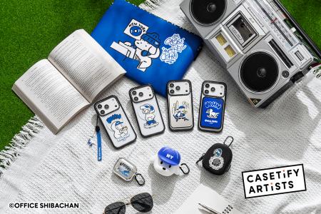 【CASETiFY】ニューヨークの日常を持ち歩く!ポップで 【CASETiFY】ニューヨークの日常を持ち歩く!ポップで