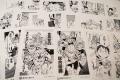 『弱虫ペダル』名シーンのペン入れ体験が熊本マンガア 『弱虫ペダル』名シーンのペン入れ体験が熊本マンガア