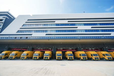 DHL、深圳ゲートウェイに1億7,700万ユーロ(過去最大 DHL、深圳ゲートウェイに1億7,700万ユーロ(過去最大