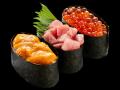 今日はちょっと贅沢に。かっぱの「ごち寿司」に、大と 今日はちょっと贅沢に。かっぱの「ごち寿司」に、大と