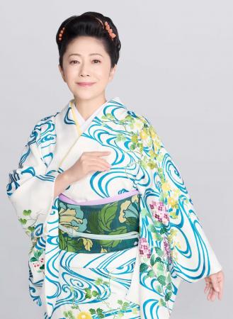 石川さゆりが山梨・韮崎へ!「津軽海峡・冬景色」「天 石川さゆりが山梨・韮崎へ!「津軽海峡・冬景色」「天