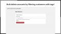 【海外向け】EC アプリ「UR: Customer Account Delete 【海外向け】EC アプリ「UR: Customer Account Delete