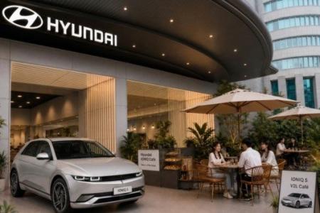 Hyundai Customer Experience Center 大阪、ブランド Hyundai Customer Experience Center 大阪、ブランド