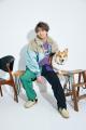 「TVガイドVOICE STARS」での木村良平の飲み歩き連載 「TVガイドVOICE STARS」での木村良平の飲み歩き連載
