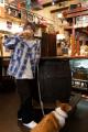 「TVガイドVOICE STARS」での木村良平の飲み歩き連載 「TVガイドVOICE STARS」での木村良平の飲み歩き連載