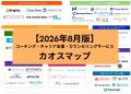 【2026年8月版】コーチング・キャリア支援・カウンセ 【2026年8月版】コーチング・キャリア支援・カウンセ