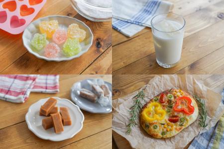 料理メディア「Nadia」が「夏休みの自由研究レシピ特 料理メディア「Nadia」が「夏休みの自由研究レシピ特