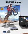 ORICO、USB-Cドック+M.2 SSD一体型2-in-1ハブを発表 ORICO、USB-Cドック+M.2 SSD一体型2-in-1ハブを発表