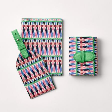 【SMYTHSON】新作〈The Harlequin Capsule〉 ハーレク 【SMYTHSON】新作〈The Harlequin Capsule〉 ハーレク