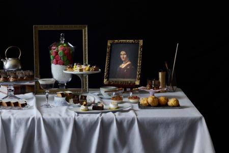 【ザ・リッツ・カールトン東京】 「ルーヴル美術館展 【ザ・リッツ・カールトン東京】 「ルーヴル美術館展