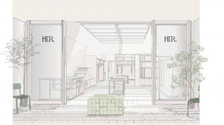 ブランドローンチから2年、新たなフェーズへ。HER.の ブランドローンチから2年、新たなフェーズへ。HER.の