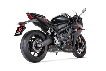 【AKRAPOVIC】HONDA CBR650R/CB650R STD/E-Clutch車 2 【AKRAPOVIC】HONDA CBR650R/CB650R STD/E-Clutch車 2