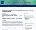 ZenmuTechの研究者らによる暗号技術の研究論文が「IAC ZenmuTechの研究者らによる暗号技術の研究論文が「IAC