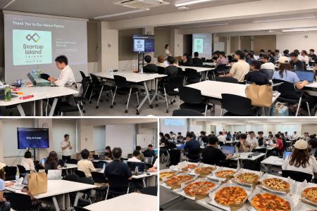 【AI駆動開発】Perxona初のハッカソンを東京で開催。1 【AI駆動開発】Perxona初のハッカソンを東京で開催。1