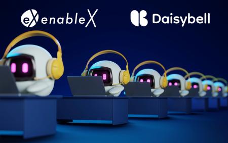 enableX、Daisybell Japanとの戦略的パートナーシップ enableX、Daisybell Japanとの戦略的パートナーシップ