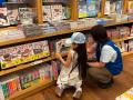 チューリッヒ保険会社、子どもたちが「理想の本屋さん チューリッヒ保険会社、子どもたちが「理想の本屋さん