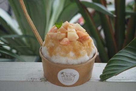 【阪急うめだ本店】阪急初登場のかき氷も!素材にこだ 【阪急うめだ本店】阪急初登場のかき氷も!素材にこだ