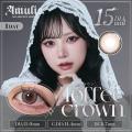 自信を最大限に引き出す“自己愛レンズ”『Amulie(アミ 自信を最大限に引き出す“自己愛レンズ”『Amulie(アミ