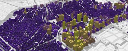 3D都市モデルで地域課題の解決に挑む、参加無料のハッ 3D都市モデルで地域課題の解決に挑む、参加無料のハッ