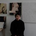 「Side Effects 角谷紀章・菊池玲生二人展」 を、銀座 「Side Effects 角谷紀章・菊池玲生二人展」 を、銀座