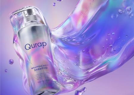 【フルリニューアル】ヘアケア「Qurap(キュラップ) 【フルリニューアル】ヘアケア「Qurap(キュラップ)