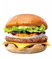 【ゼッテリア】ゼッテリアの看板商品「絶品バーガー」 【ゼッテリア】ゼッテリアの看板商品「絶品バーガー」