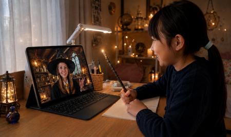 累計1,293名が参加した沖縄発「魔法学校型英語合宿」 累計1,293名が参加した沖縄発「魔法学校型英語合宿」