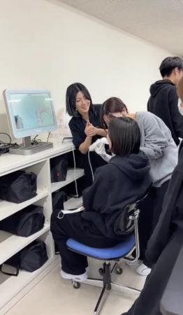 歯科衛生士不足に、教育で向き合う--専門学校での体験 歯科衛生士不足に、教育で向き合う--専門学校での体験