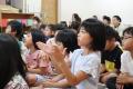学童保育クラブがコンサート会場に ~「100万人のク 学童保育クラブがコンサート会場に ~「100万人のク