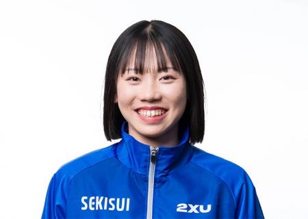 久保凛選手が第21回U20世界陸上競技選手権大会の女子8 久保凛選手が第21回U20世界陸上競技選手権大会の女子8