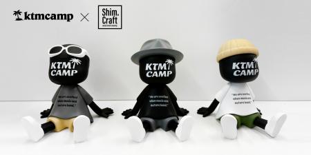 ケツメイシ「KTM CAMP」と「Shim.Craft」がコラutf-8 ケツメイシ「KTM CAMP」と「Shim.Craft」がコラutf-8