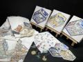 「銭湯図解」の塩谷歩波とキンコーズによるコラボレー 「銭湯図解」の塩谷歩波とキンコーズによるコラボレー