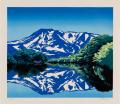 永井博の新作木版画、オンラインにて数量限定で販売開 永井博の新作木版画、オンラインにて数量限定で販売開