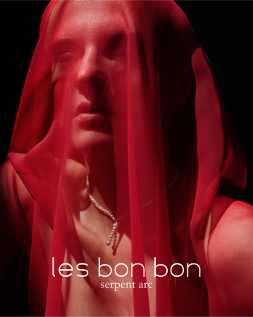 ジュエリーブランドles bonbon(ル ボンボン)から31th ジュエリーブランドles bonbon(ル ボンボン)から31th
