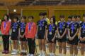 第55回全国中学校ハンドボール大会 男子・GHRが初優 第55回全国中学校ハンドボール大会 男子・GHRが初優