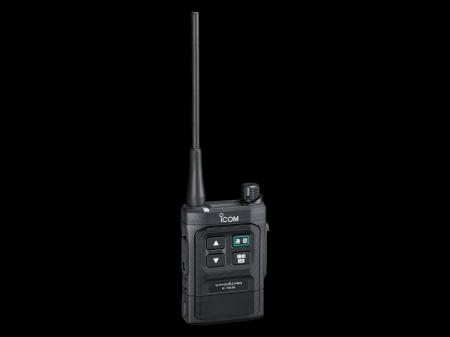 同時通話型特定小電力トランシーバーを発売 同時通話型特定小電力トランシーバーを発売