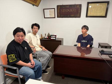 4年ぶりに復活! 創業201年、日本最古の楽器販売店の 4年ぶりに復活! 創業201年、日本最古の楽器販売店の