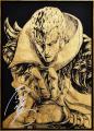 『北斗の拳』生原稿の数々が東京・吉祥寺に凱旋!「北 『北斗の拳』生原稿の数々が東京・吉祥寺に凱旋!「北