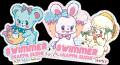 SWIMMERがかっぱ寿司とコラボレーション!2026年8月22 SWIMMERがかっぱ寿司とコラボレーション!2026年8月22