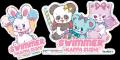 SWIMMERがかっぱ寿司とコラボレーション!2026年8月22 SWIMMERがかっぱ寿司とコラボレーション!2026年8月22