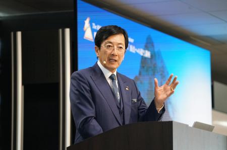 【開催レポート】380名以上の経営者が集い、『頂点へ 【開催レポート】380名以上の経営者が集い、『頂点へ