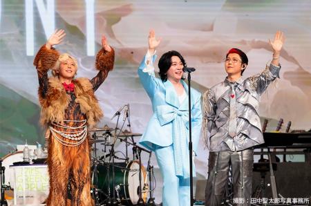 【TVer】「Mrs. GREEN APPLE presents 『CEREMONY』20 【TVer】「Mrs. GREEN APPLE presents 『CEREMONY』20