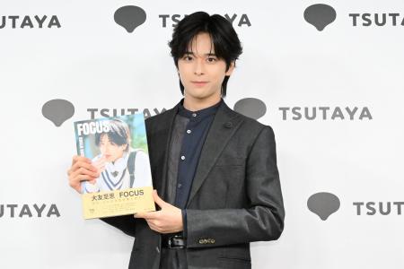 ミュージカル『刀剣乱舞』出演・大友至恩が19歳の誕生 ミュージカル『刀剣乱舞』出演・大友至恩が19歳の誕生