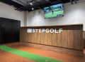 日本最大級のインドアゴルフスクール「STEPGOLF」栃木 日本最大級のインドアゴルフスクール「STEPGOLF」栃木