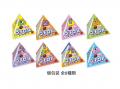 チロルチョコ約24分の1サイズ!?シェアしやすい個包装 チロルチョコ約24分の1サイズ!?シェアしやすい個包装