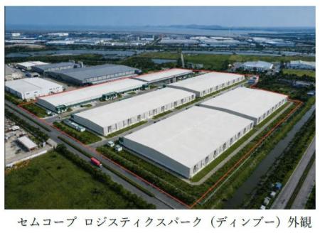 ベトナム北部における物流不動産の開発プロジェクト ベトナム北部における物流不動産の開発プロジェクト