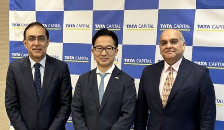 Tata Capital Limited(インド)との業務協力覚書の締結 Tata Capital Limited(インド)との業務協力覚書の締結