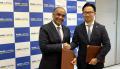 Tata Capital Limited(インド)との業務協力覚書の締結 Tata Capital Limited(インド)との業務協力覚書の締結