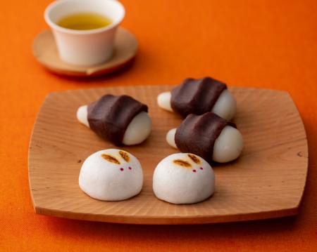 【京菓子處鼓月】十五夜の風情を味わう新商品「月見セ 【京菓子處鼓月】十五夜の風情を味わう新商品「月見セ
