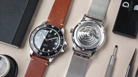 想いや思い出を、腕時計に刻む。DIY Watch Club、カス 想いや思い出を、腕時計に刻む。DIY Watch Club、カス